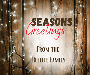  Seasons greetings from the Beelite Family