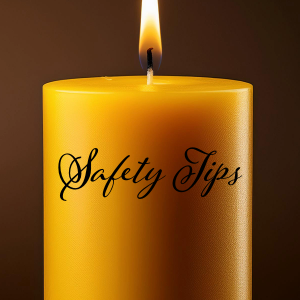 Candle Safety Tips