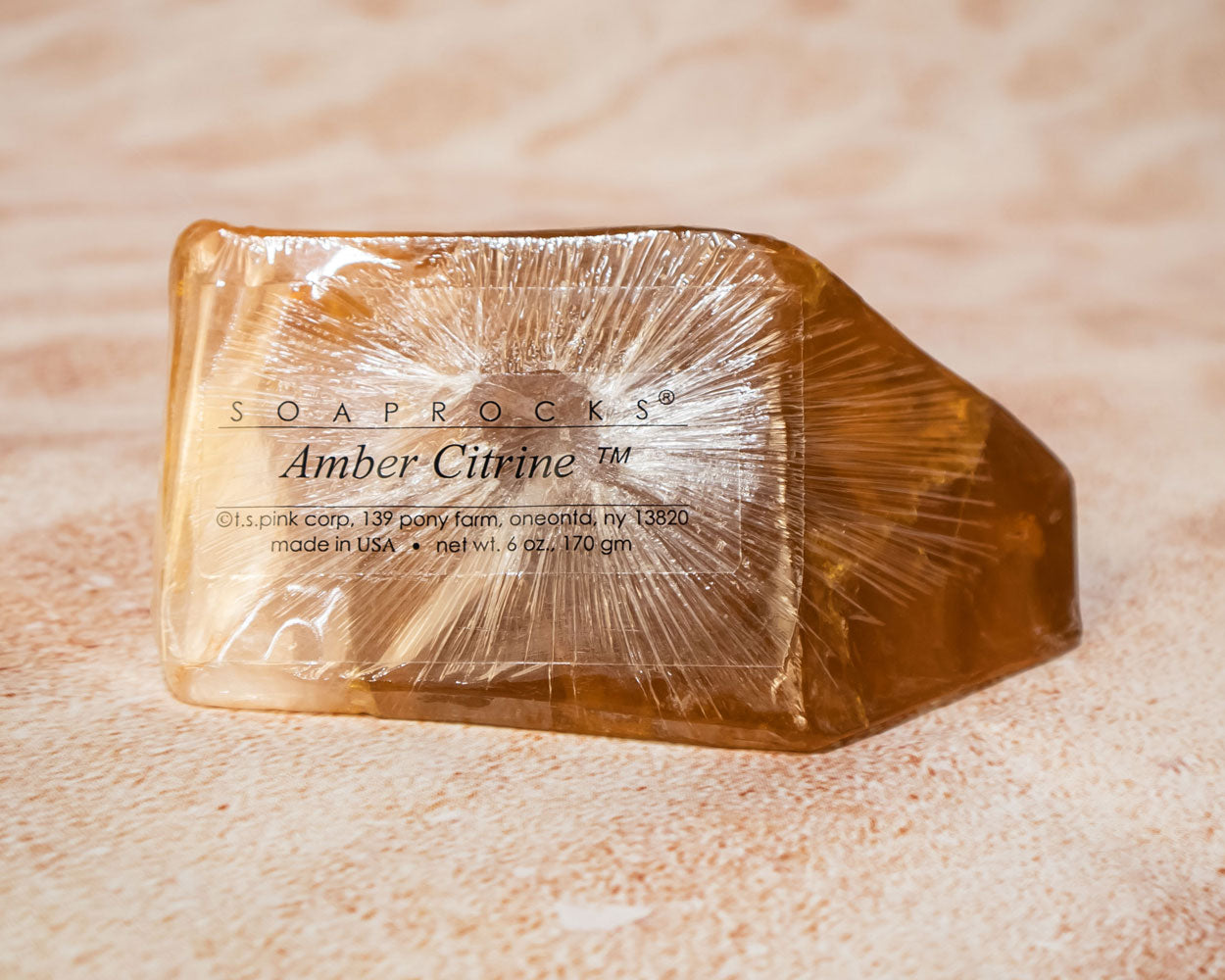 Amber Citrane