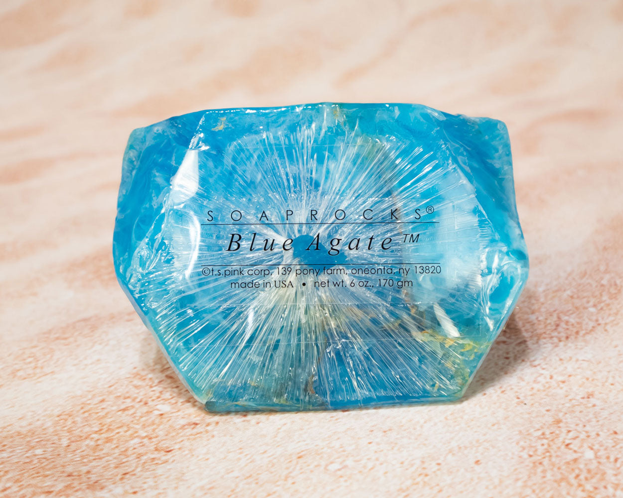 Blue Agate