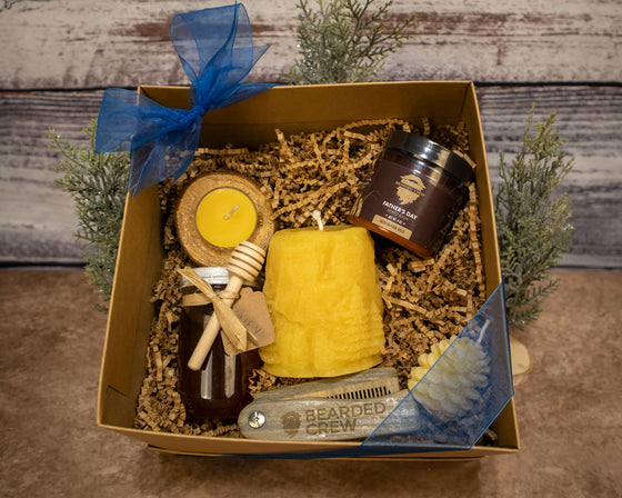 Deluxe Gift Basket for Men and for Women