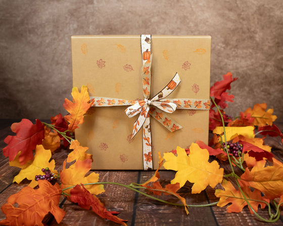 Fall Gift Box