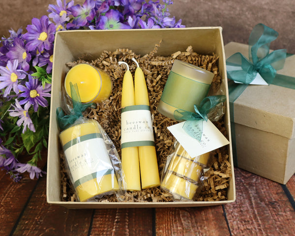 Candle Holder Gift Box | otispottery