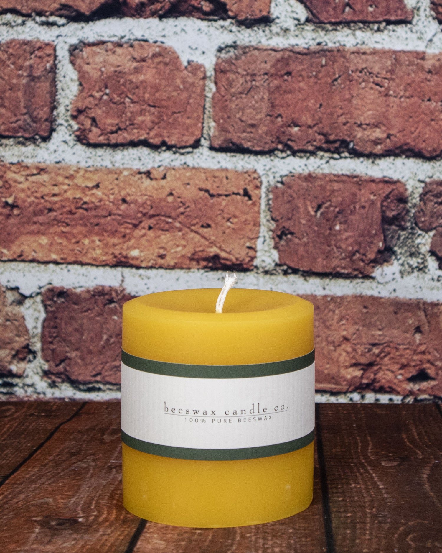Candles-Handmade, pure beeswax — The Beez Kneez LLC