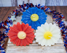  Patriotic Daisies (set of 3) - LIMITED TIME ONLY
