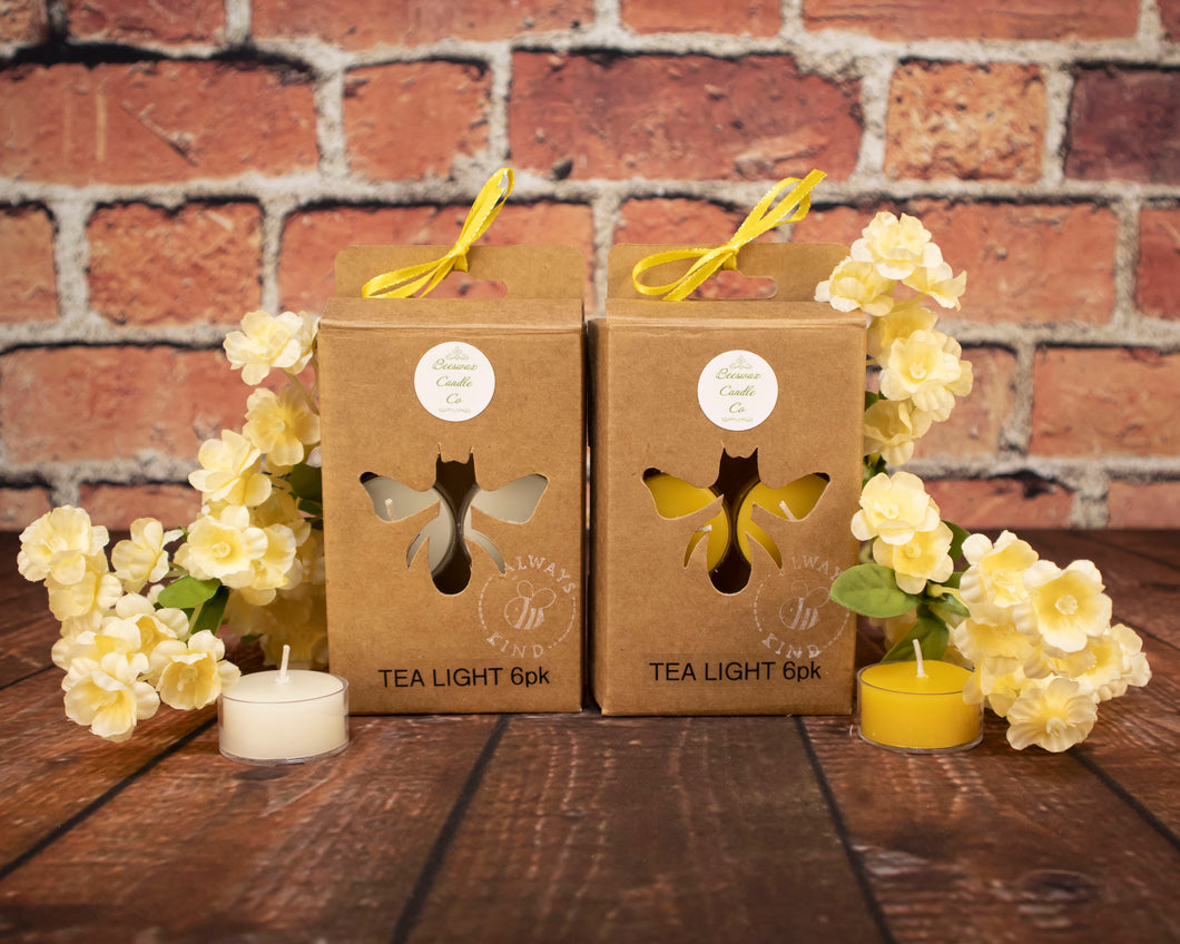 100% Pure Beeswax Candles – Foxhound Bee Company