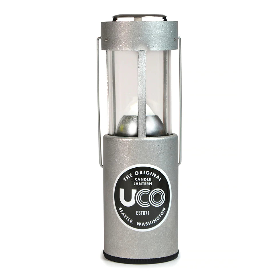 Original Candle Lantern - Aluminum