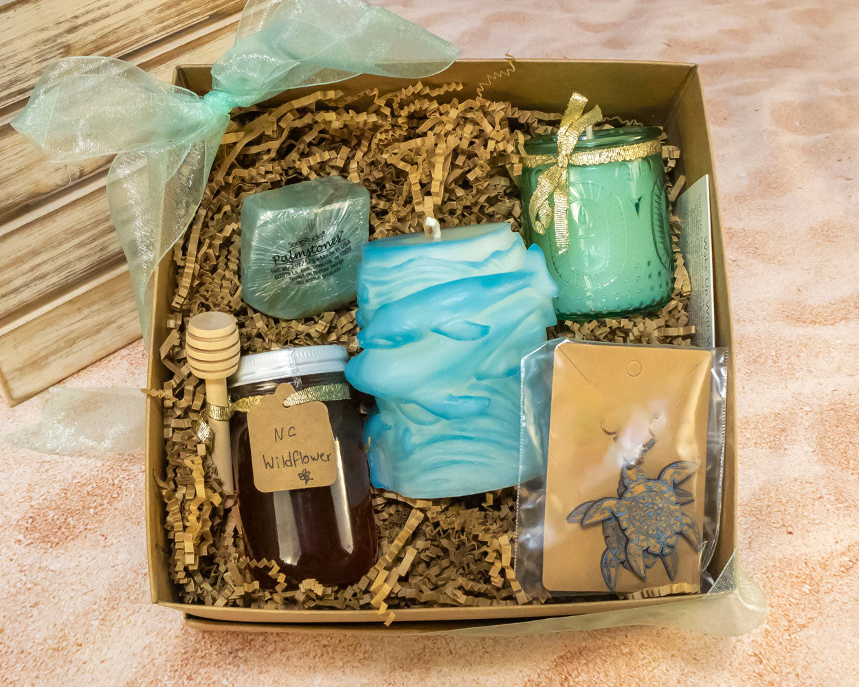 Ocean Longing Gift Box