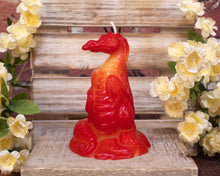  Year of the Dragon Candle