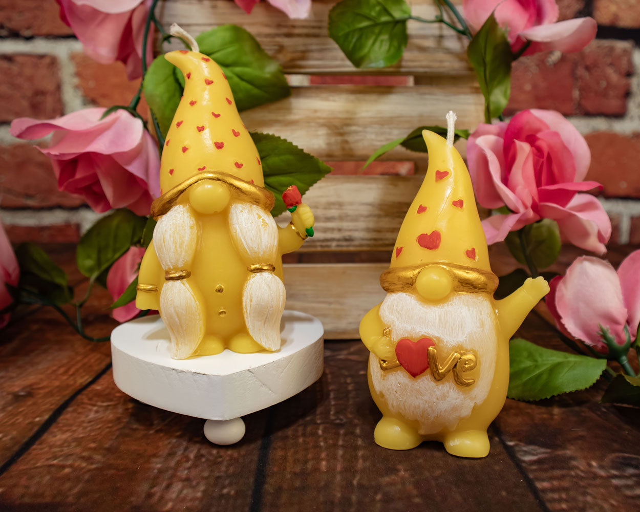 Valentine Gnomes