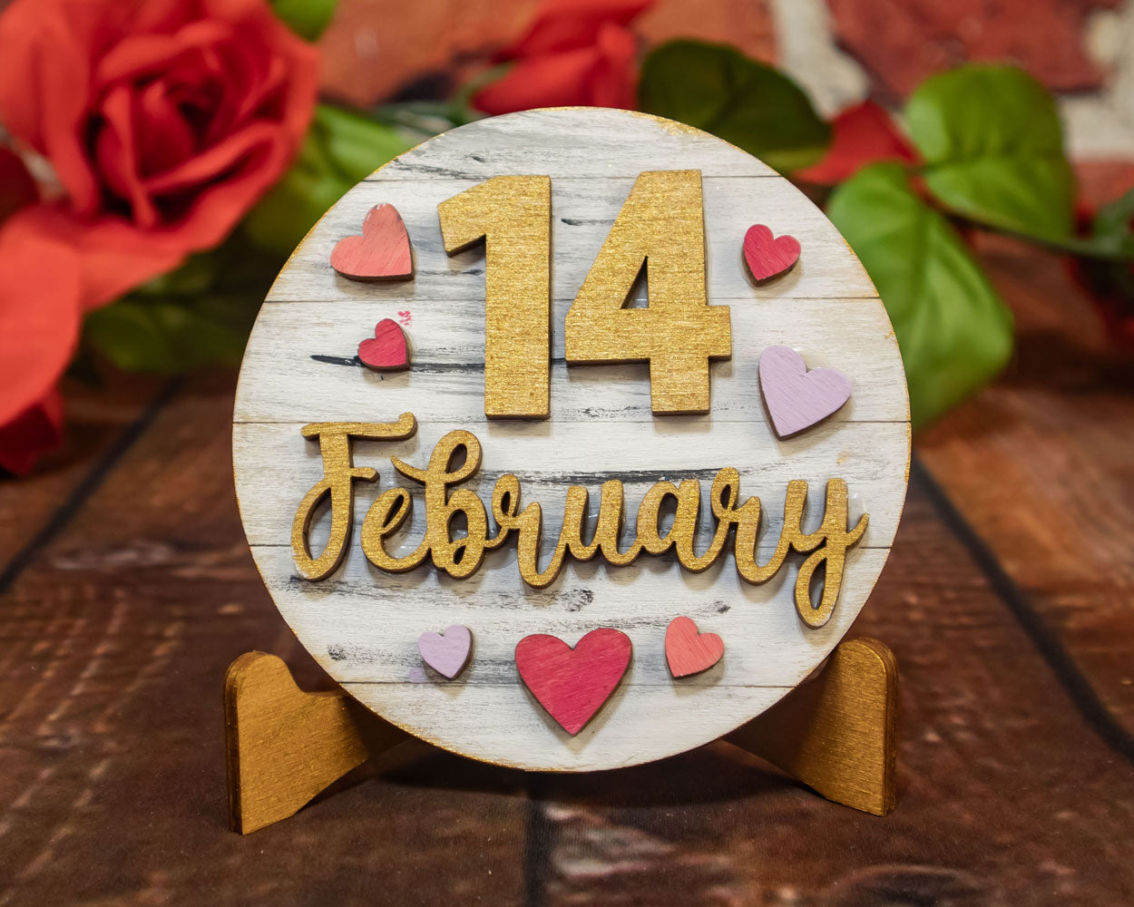 14th of February Love Disk