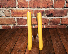  10" Beeswax Colonnades