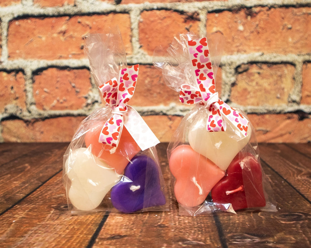 Bag of Hearts 3-Pack