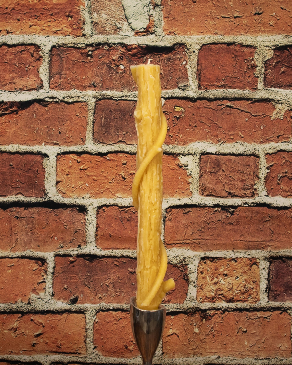 Bittersweet Oak Stick Candles