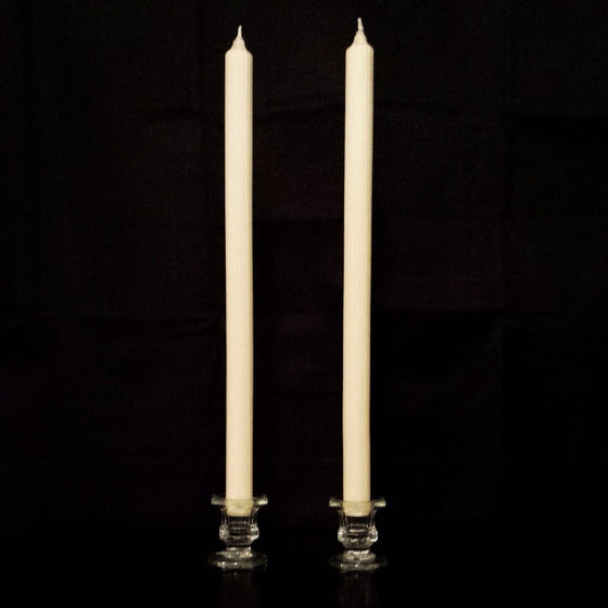 SPRING - 7 Beeswax Spiral Taper Candles – The Bees' Waxy Knees