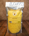 1lb bag of 100% Beeswax Pearls